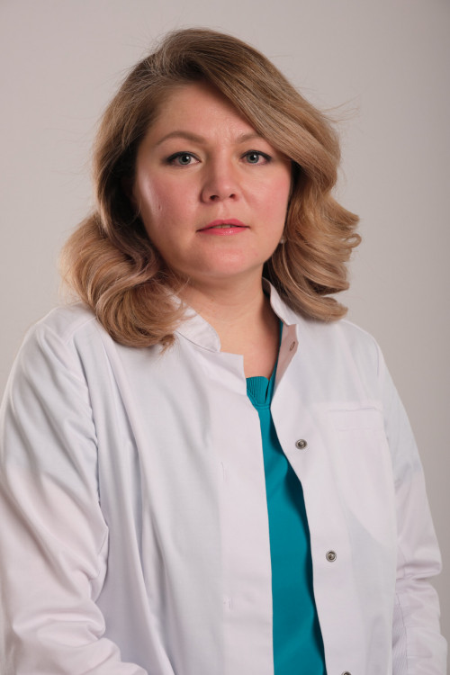 Минкаева Галия Дамировна | Sapiens Clinic